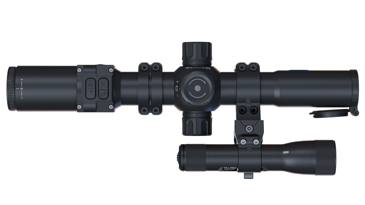 Pack vision nocturne PARD NS Mini 35 mm + IR 850 nm PARD