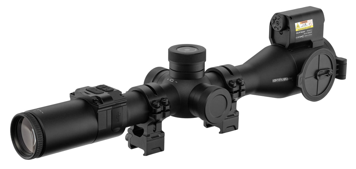 Lunette PARD Night Stalker 4K Pro NS4P‑70 PARD