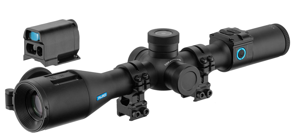 Lampe IR + Télémètre Pard IL1 LRF PARD