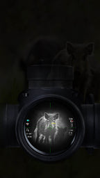 Lunette PARD Night Stalker 4K Pro NS4P‑70 PARD