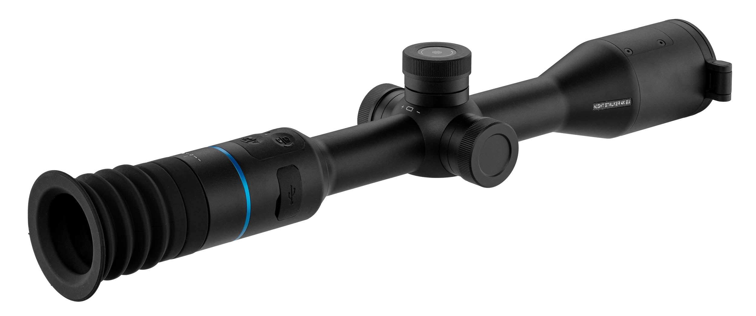 PARD Night Stalker 4K eX 70 mm LRF + IL1 IR PARD