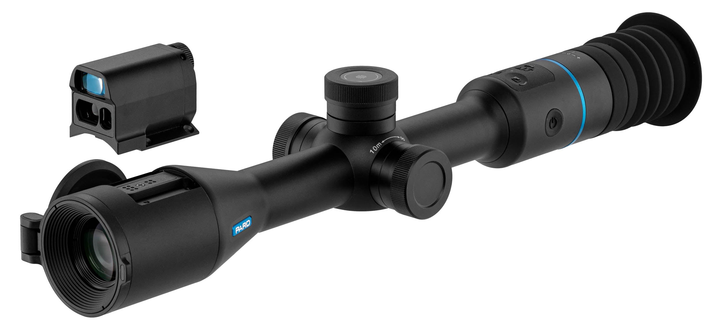 PARD Night Stalker 4K eX 70 mm LRF + IL1 IR PARD