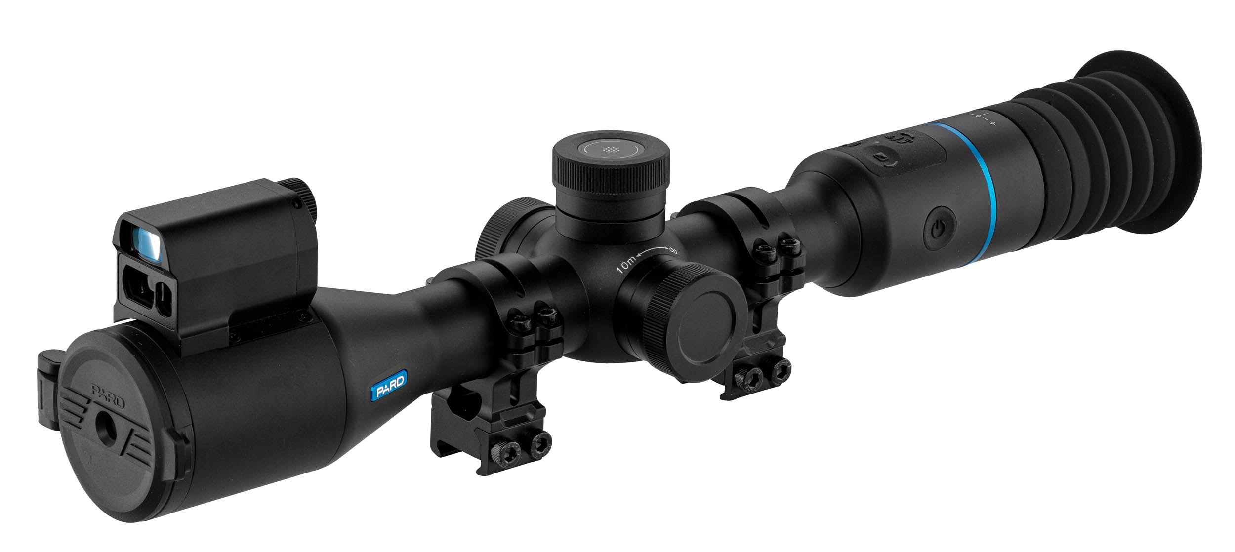 PARD Night Stalker 4K eX 70 mm LRF + IL1 IR PARD