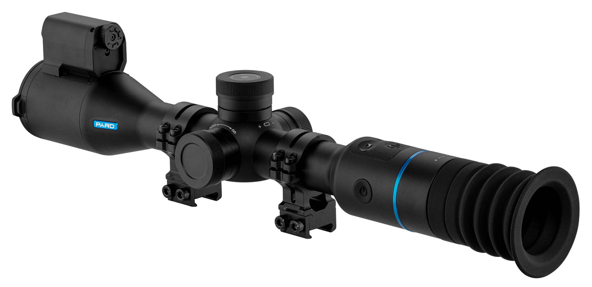 PARD Night Stalker 4K eX 70 mm LRF + IL1 IR PARD