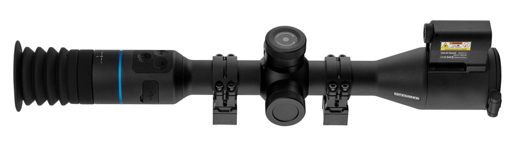 PARD Night Stalker 4K eX 70 mm LRF + IL1 IR PARD