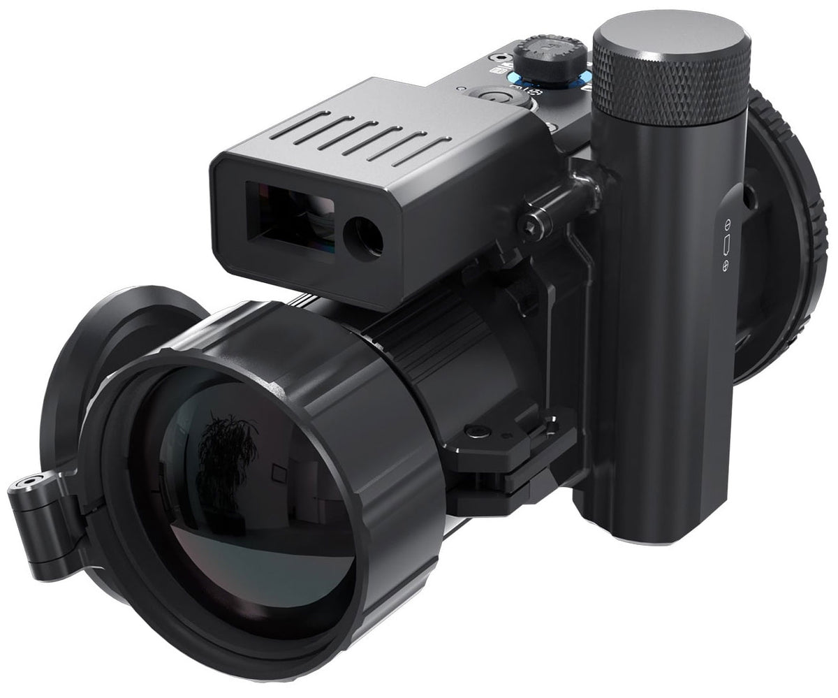 Clip-on thermique Pard Predator PARD