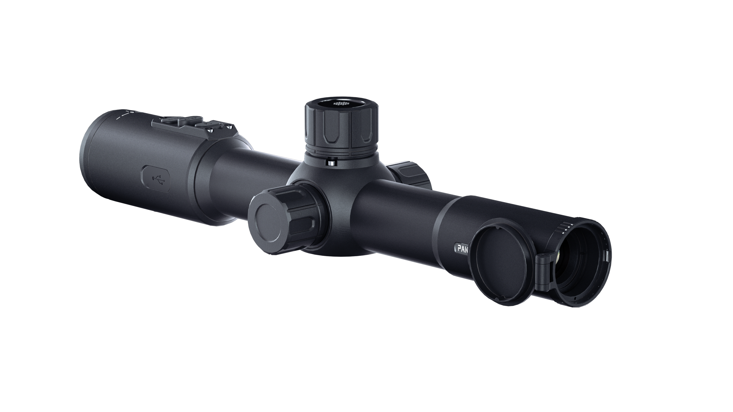 Lunette thermique PARD Pantera 256 Q écran HD PARD