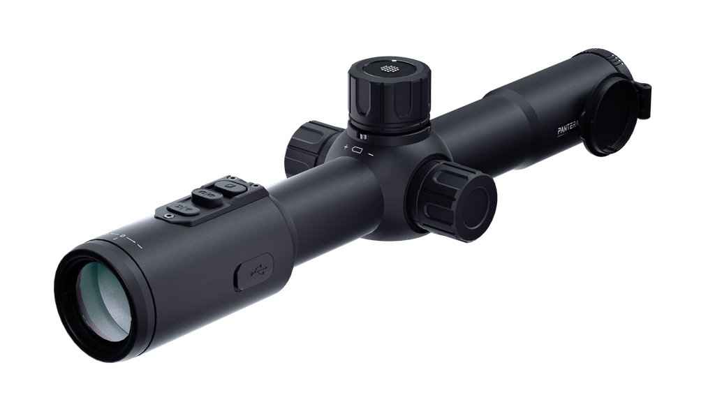 Lunette thermique PARD Pantera 256 Q écran HD PARD