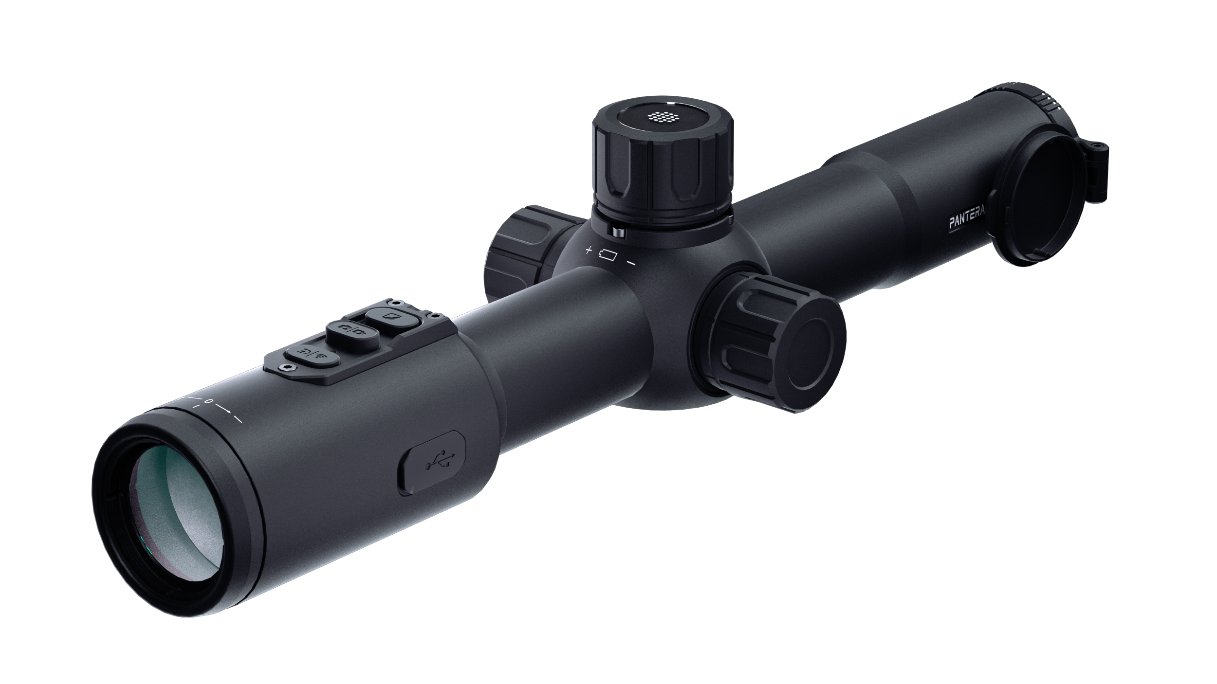 Lunette thermique PARD Pantera 256 Q écran HD PARD