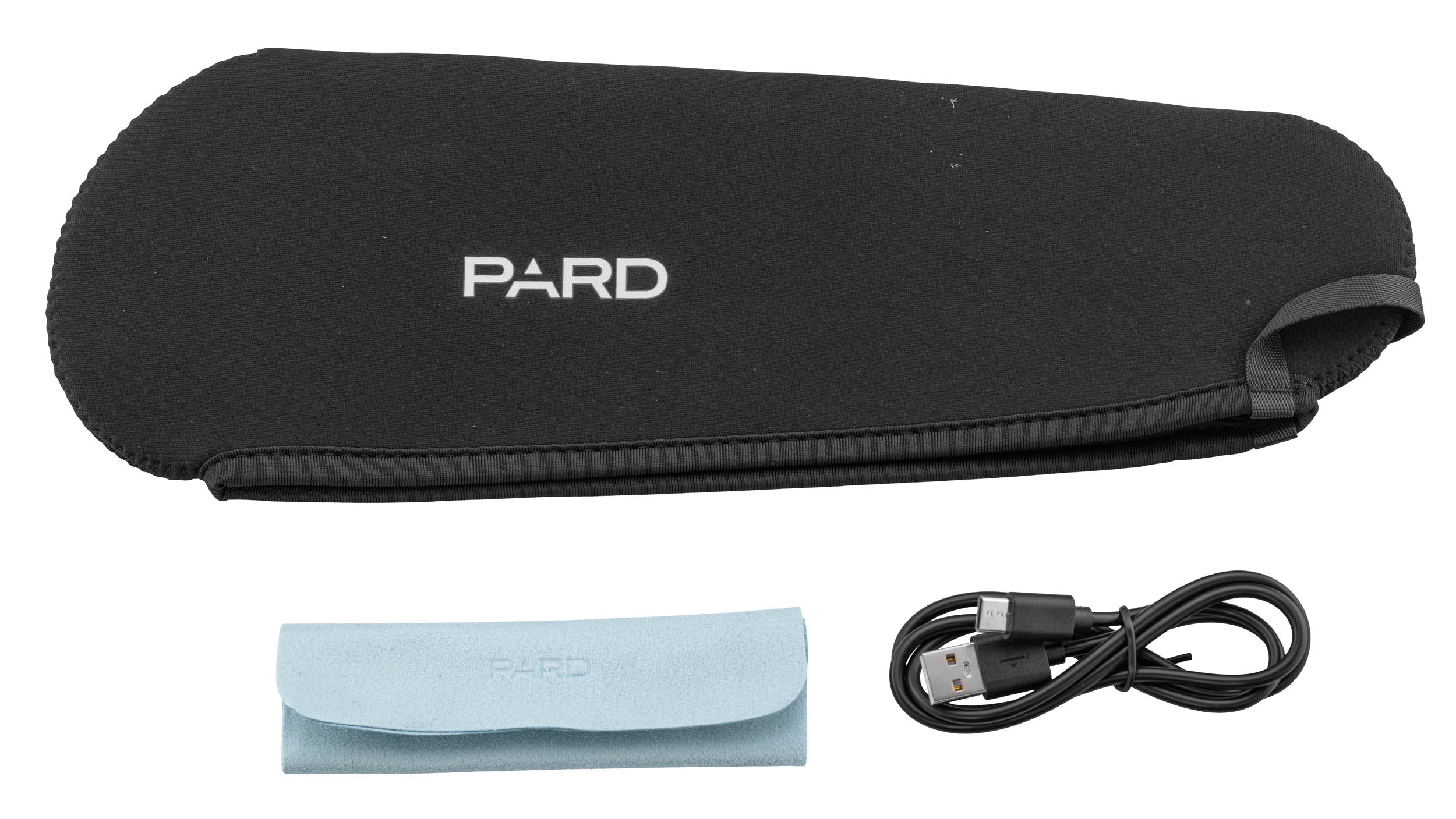 Lunette thermique PARD Pantera 256 Q écran HD PARD