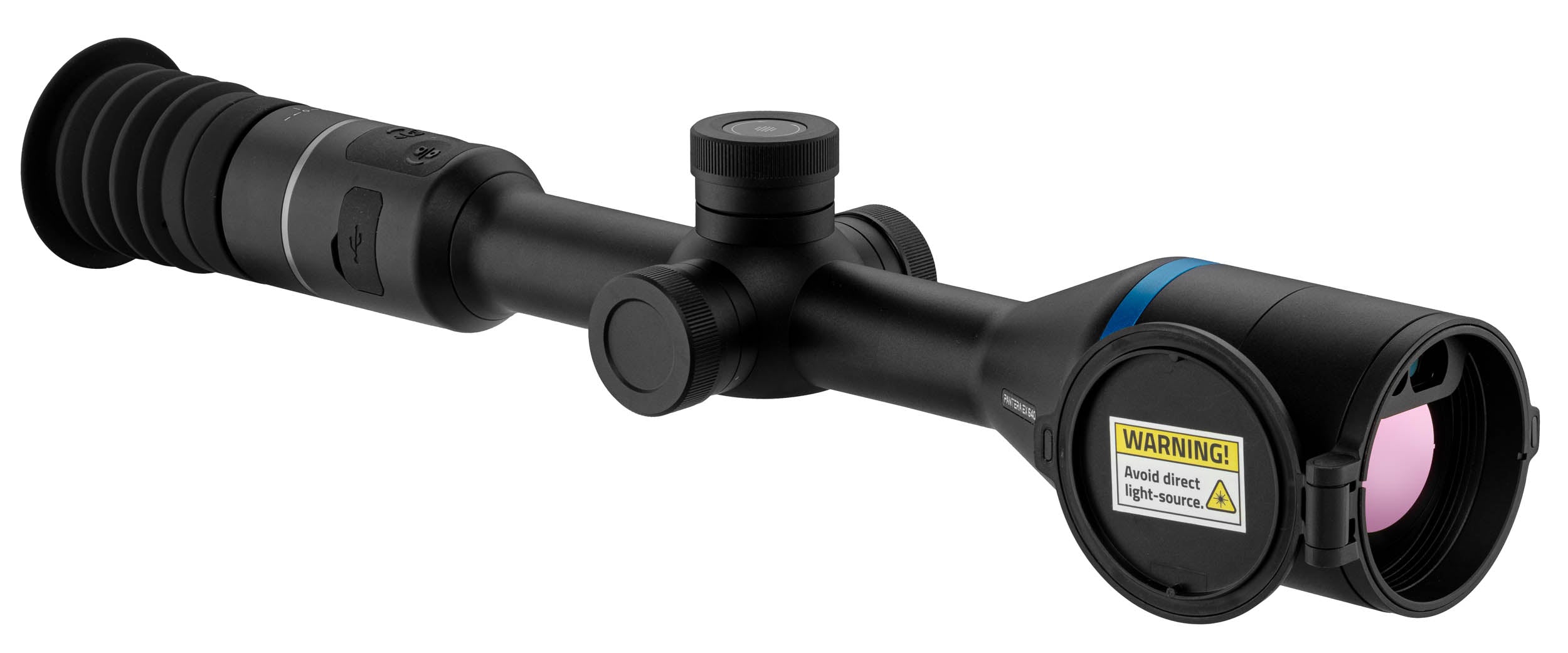 PARD Pantera eX 640 – Viseur thermique 50 mm PARD