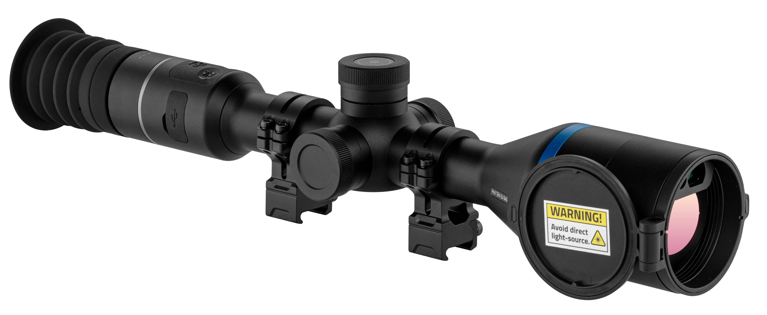 PARD Pantera eX 640 – Viseur thermique 50 mm PARD