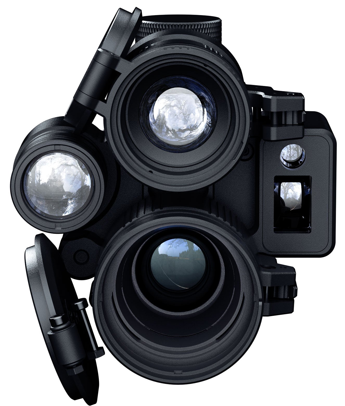 Pard TH-NV scope LANDSAT MINI Multispectral PARD
