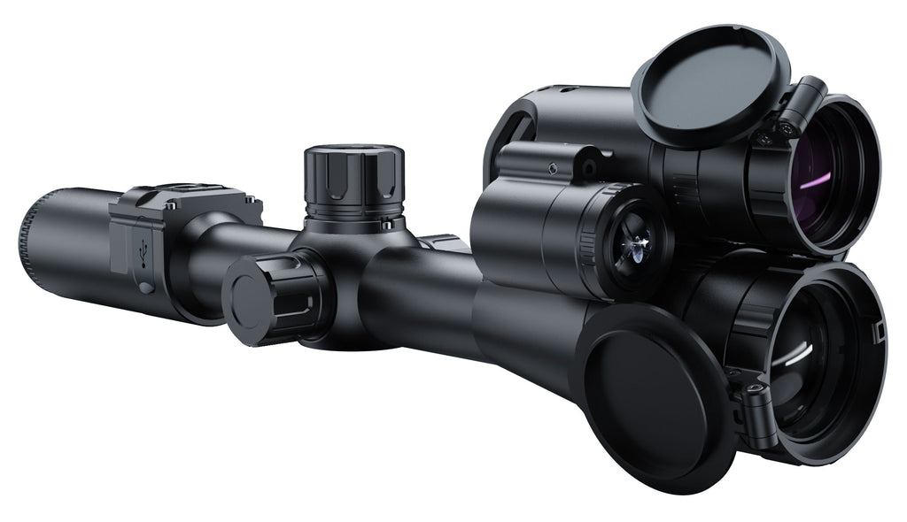 PARD TD62 LRF multi-spectrale thermique & nocturne PARD