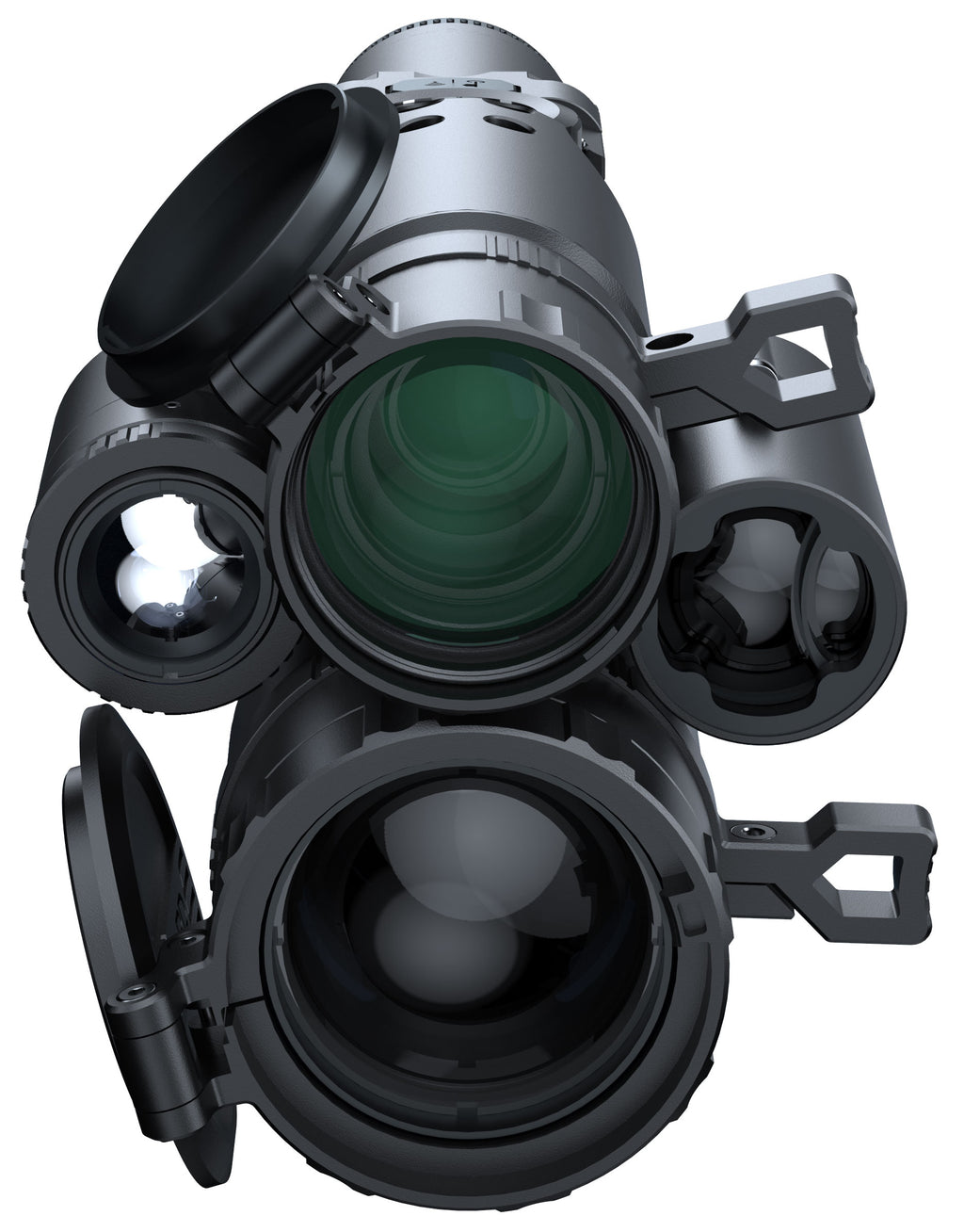 PARD TD62 LRF multi-spectrale thermique & nocturne PARD