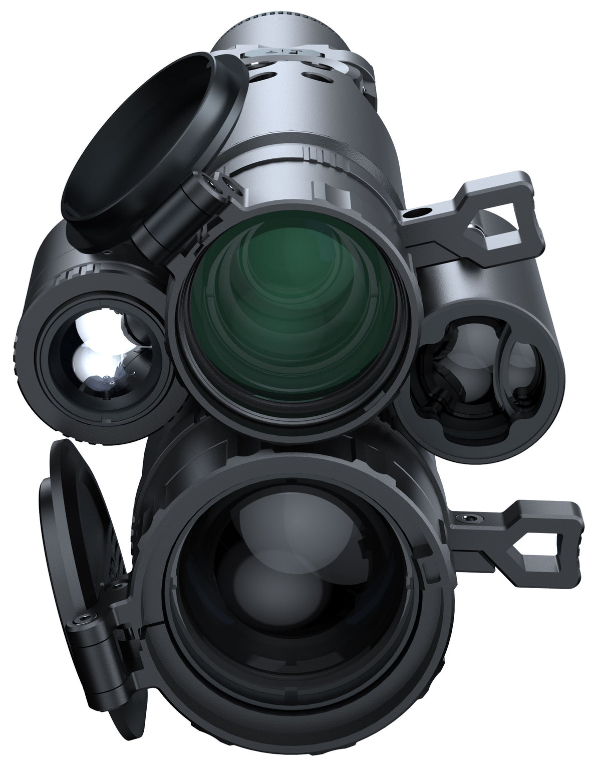 PARD TD62 LRF multi-spectrale thermique & nocturne PARD