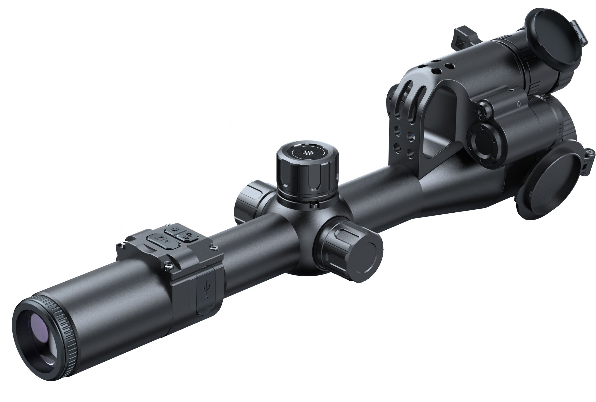 PARD TD62 LRF multi-spectrale thermique & nocturne PARD