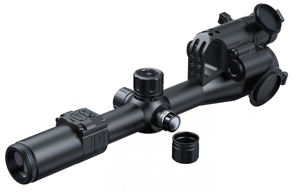 PARD TD62 LRF multi-spectrale thermique & nocturne PARD