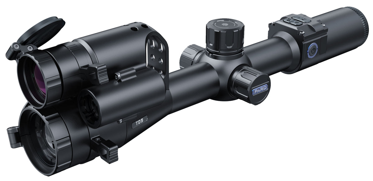 PARD TD62 LRF multi-spectrale thermique & nocturne PARD
