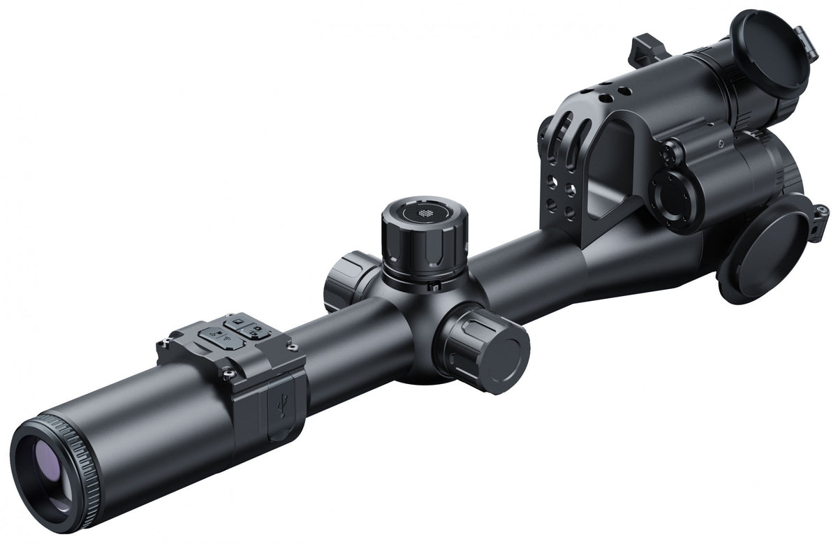 PARD TD62 LRF multi-spectrale thermique & nocturne PARD