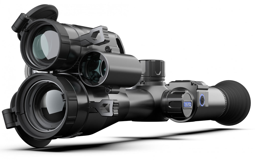 PARD TD62 LRF multi-spectrale thermique & nocturne PARD