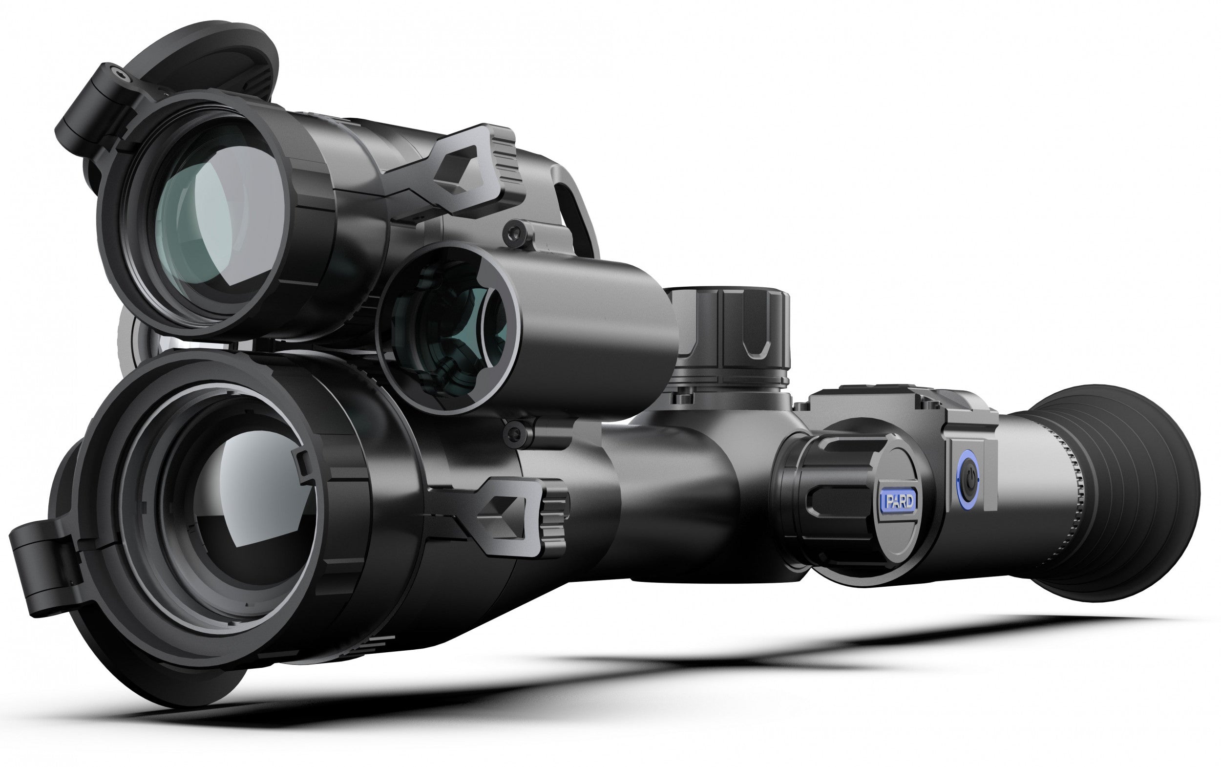 PARD TD62 LRF multi-spectrale thermique & nocturne PARD