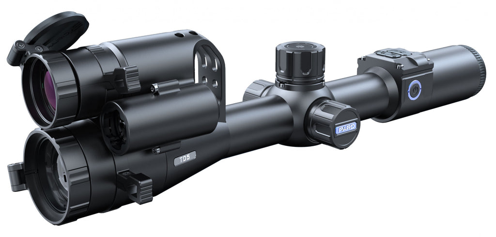 PARD TD62 LRF multi-spectrale thermique & nocturne PARD