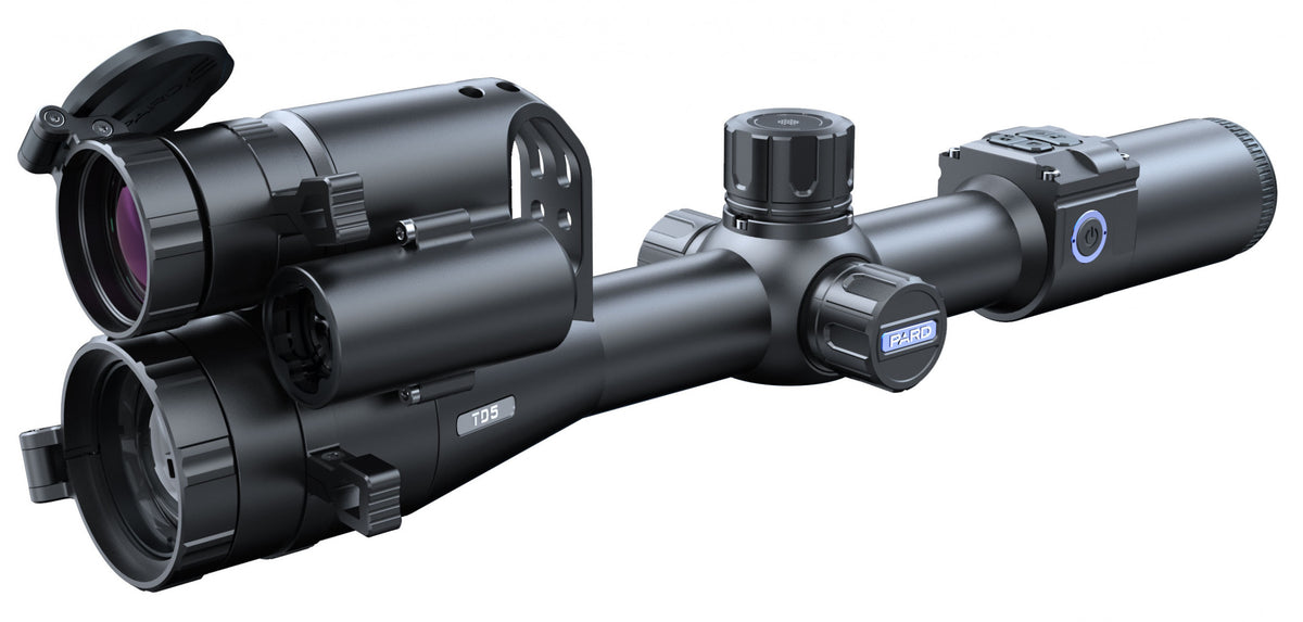 PARD TD62 LRF multi-spectrale thermique & nocturne PARD