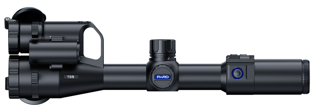 PARD TD62 LRF multi-spectrale thermique & nocturne PARD