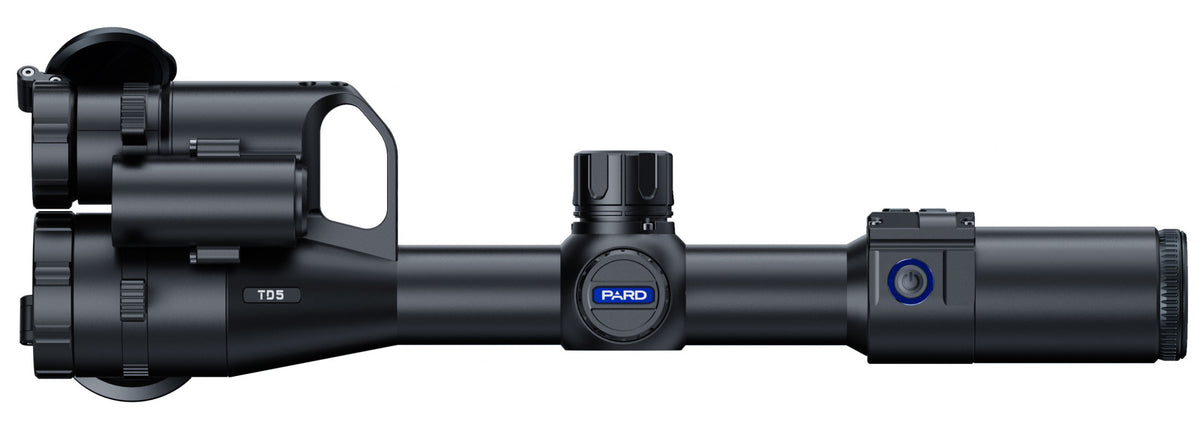 PARD TD62 LRF multi-spectrale thermique & nocturne PARD