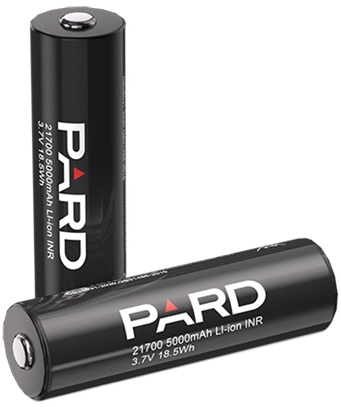 Pard batterie 21700 5000mAh PARD