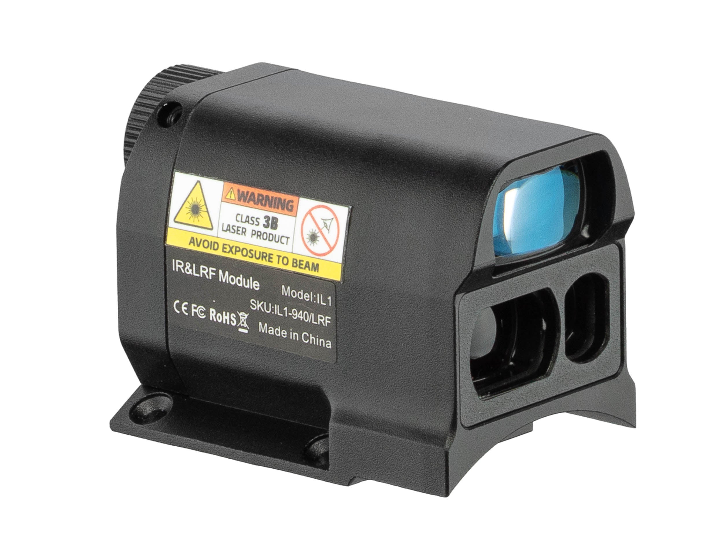 Lampe IR + Télémètre Pard IL1 LRF PARD