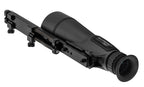 Pack 1/2 jumelle hutte 9 x 65 ED + mallette + compensateur monobloc alu WALDBERG