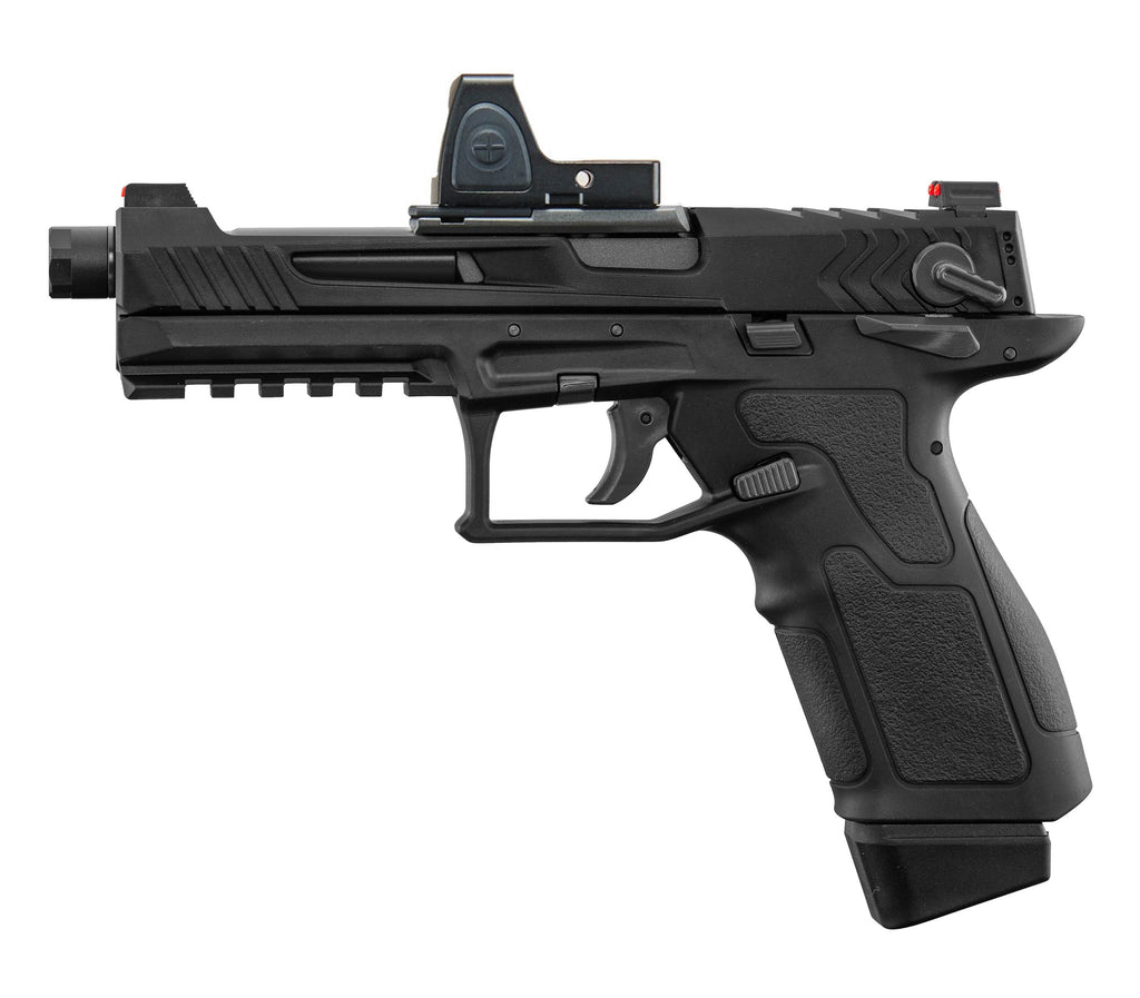 Lancer Tactical Pack LTX Competition Noir + RMR LANCER TACTICAL