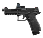 Lancer Tactical Pack LTX Competition Noir + RMR LANCER TACTICAL
