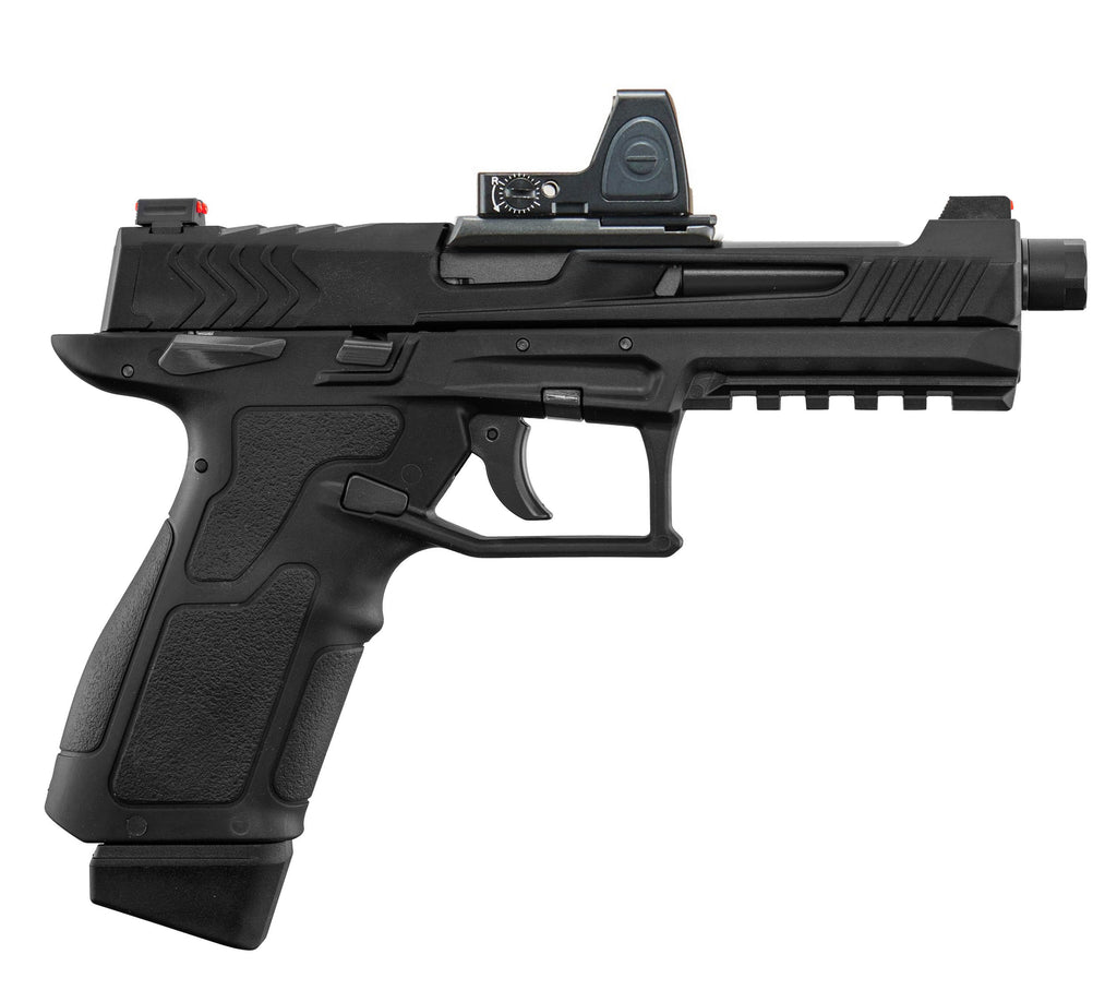 Lancer Tactical Pack LTX Competition Noir + RMR LANCER TACTICAL