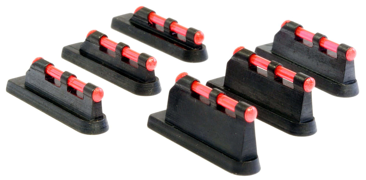 Point de Mire Fibre Optique Longitudinal Duck Sniper