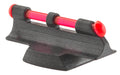 Point de Mire Fibre Optique Transversal Duck Sniper