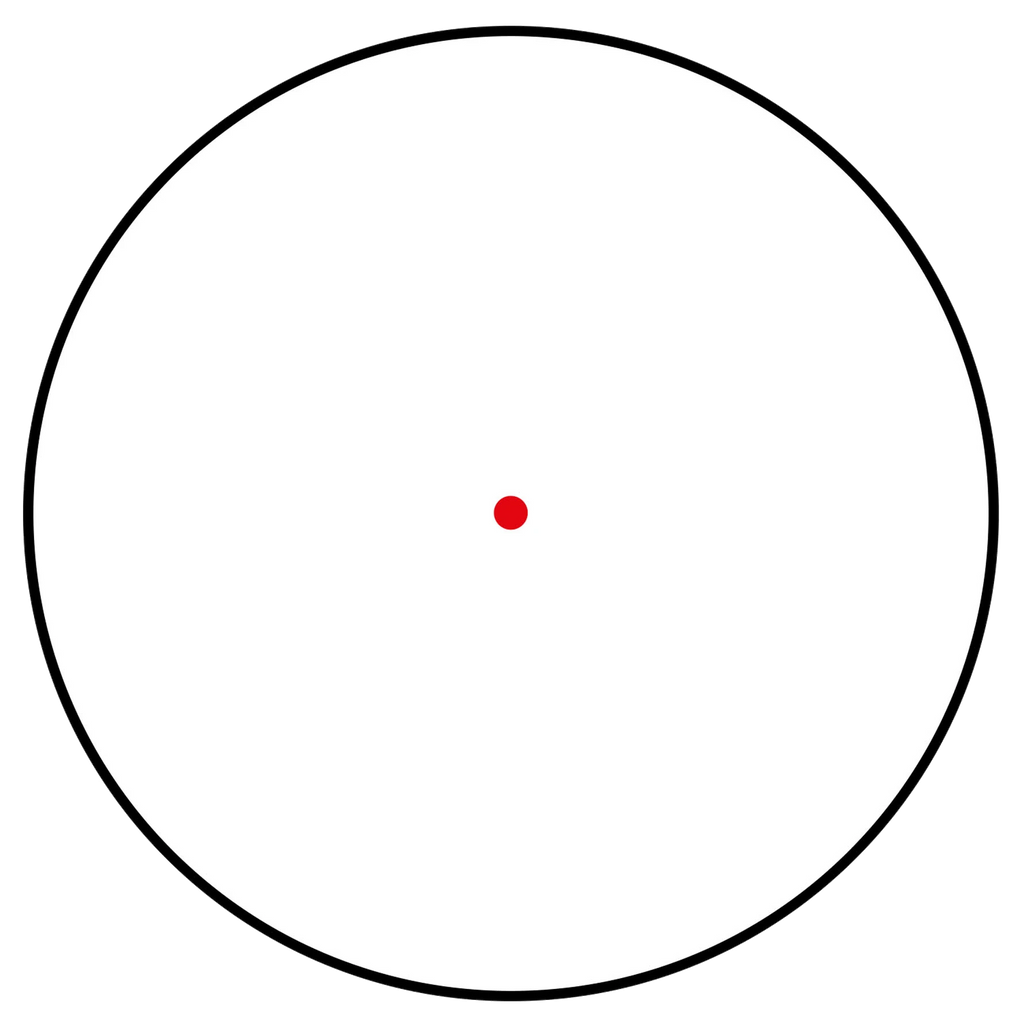 Microdot Sight MS10 – Viseur point rouge multiréticule MICRODOT