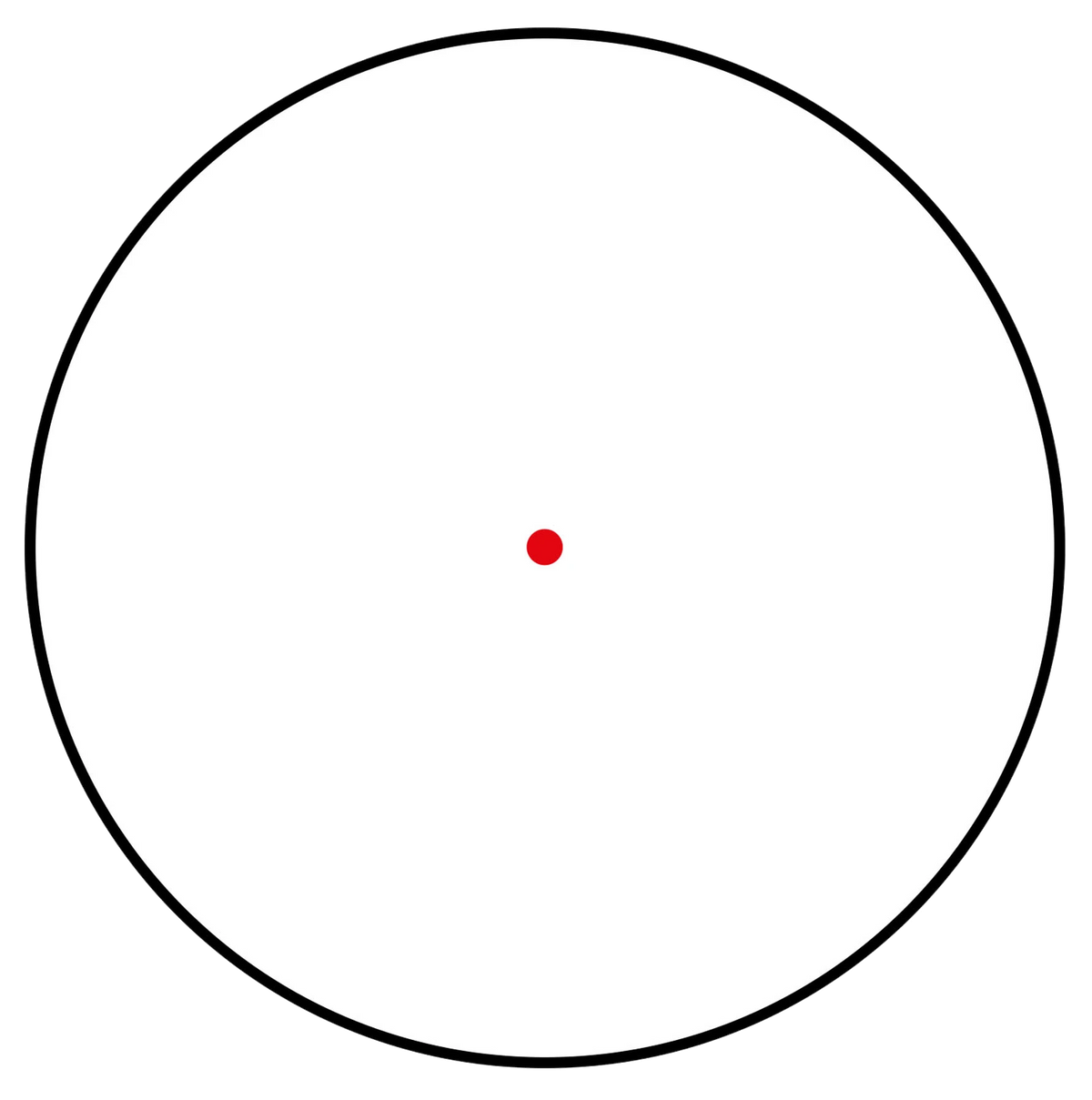 Microdot Sight MS10 – Viseur point rouge multiréticule MICRODOT