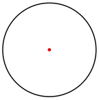 Point rouge Microdot MS20 Holographique Picatinny MICRODOT
