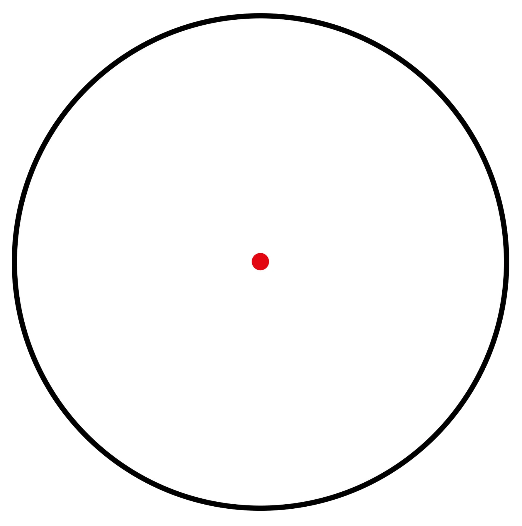 Point rouge Microdot MS20 Holographique Picatinny MICRODOT
