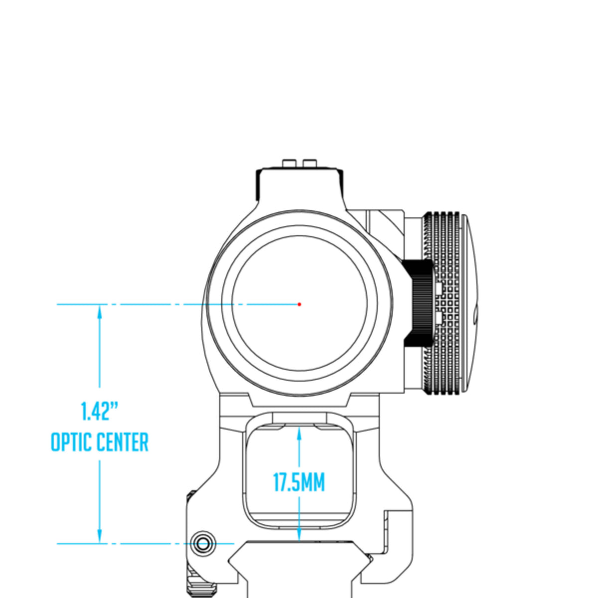 Scalarworks Montage LEAP/01 Micro T2 QD SCALARWORKS
