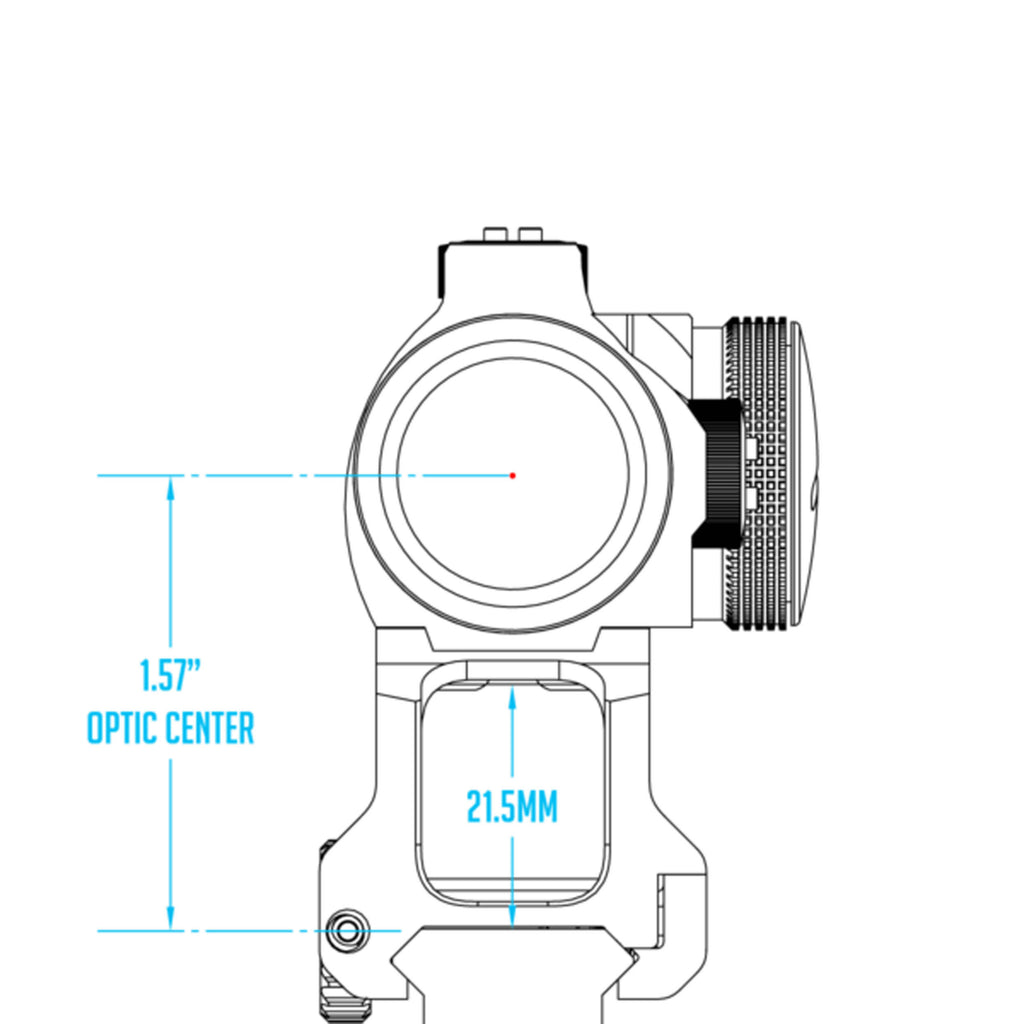 Scalarworks Montage LEAP/01 Micro T2 QD SCALARWORKS