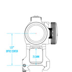 Scalarworks Montage LEAP/01 Micro T2 QD SCALARWORKS
