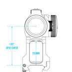 Scalarworks Montage LEAP/01 Micro T2 QD SCALARWORKS