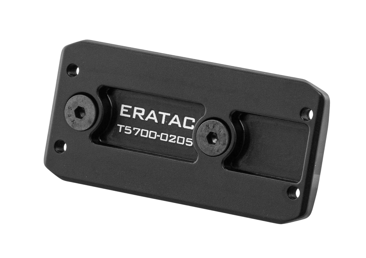 Rails ARCA M-LOK® ERATAC – Modulables et robustes ARCA ERATAC
