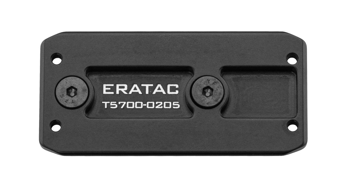 Rails ARCA M-LOK® ERATAC – Modulables et robustes ARCA ERATAC
