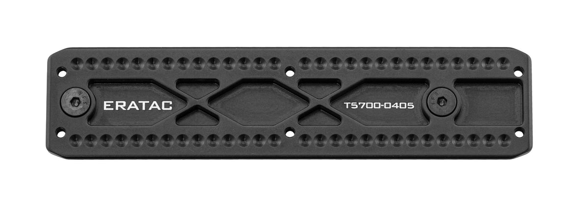 Rails ARCA M-LOK® ERATAC – Modulables et robustes ARCA ERATAC