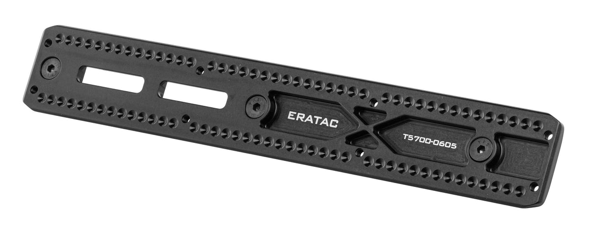 Rails ARCA M-LOK® ERATAC – Modulables et robustes ARCA ERATAC